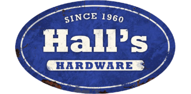 Hall's Hardware and Lumber
